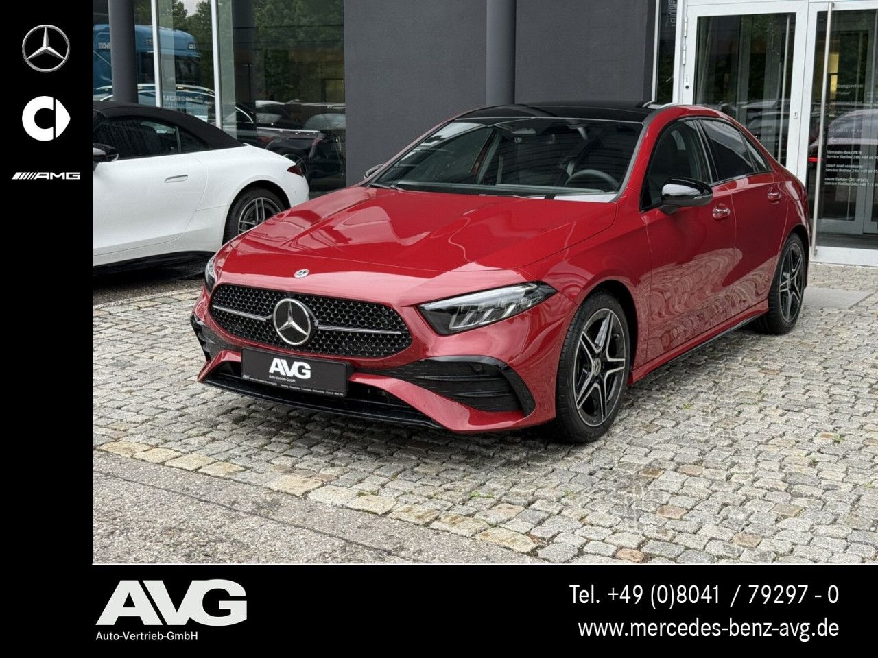 Mercedes-Benz A-Klasse
