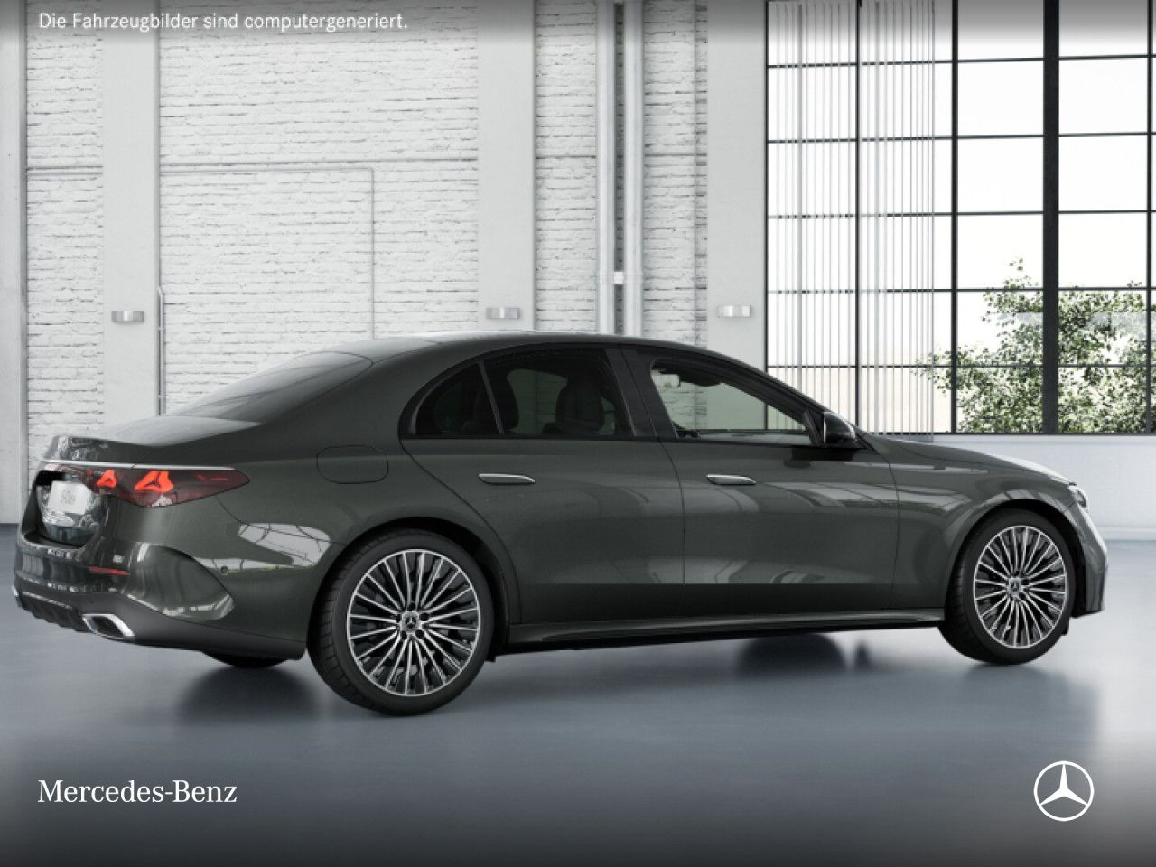 Mercedes-Benz E-Klasse – Bild 14