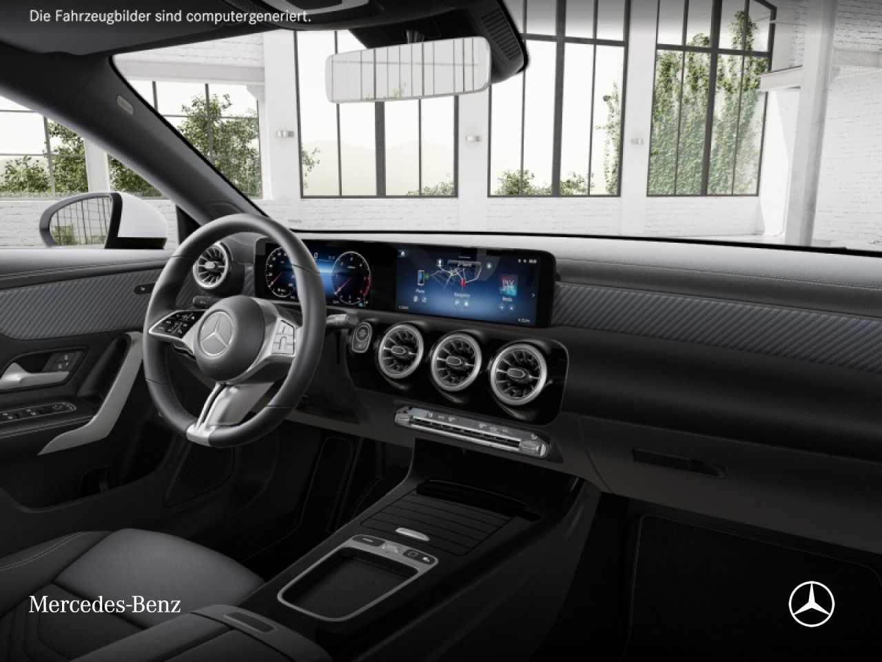 Mercedes-Benz CLA – Bild 8