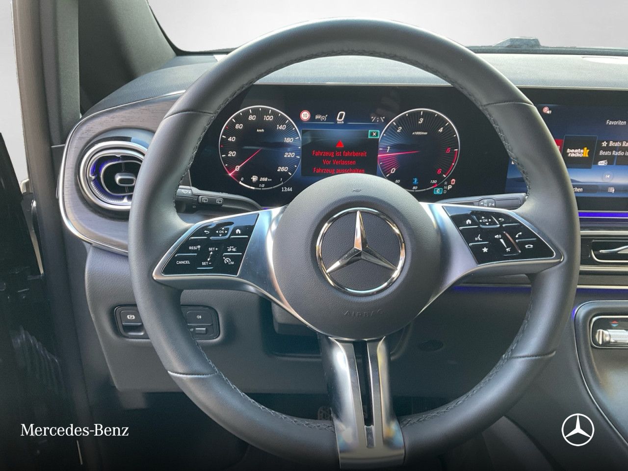Mercedes-Benz V-Klasse – Bild 11