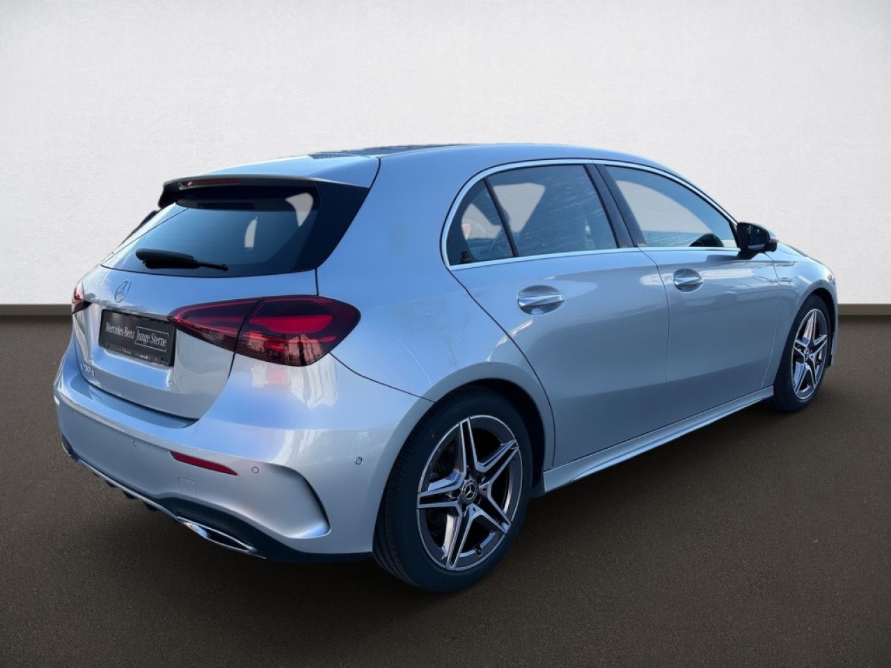 Mercedes-Benz A-Klasse – Bild 4
