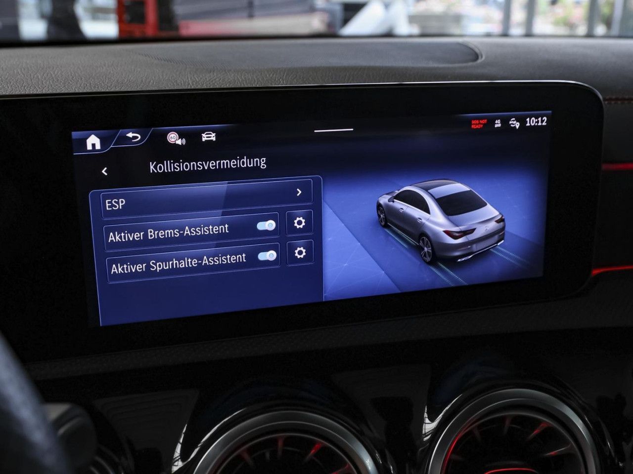 Mercedes-Benz CLA – Bild 13