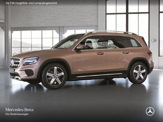 Mercedes-Benz GLB 200