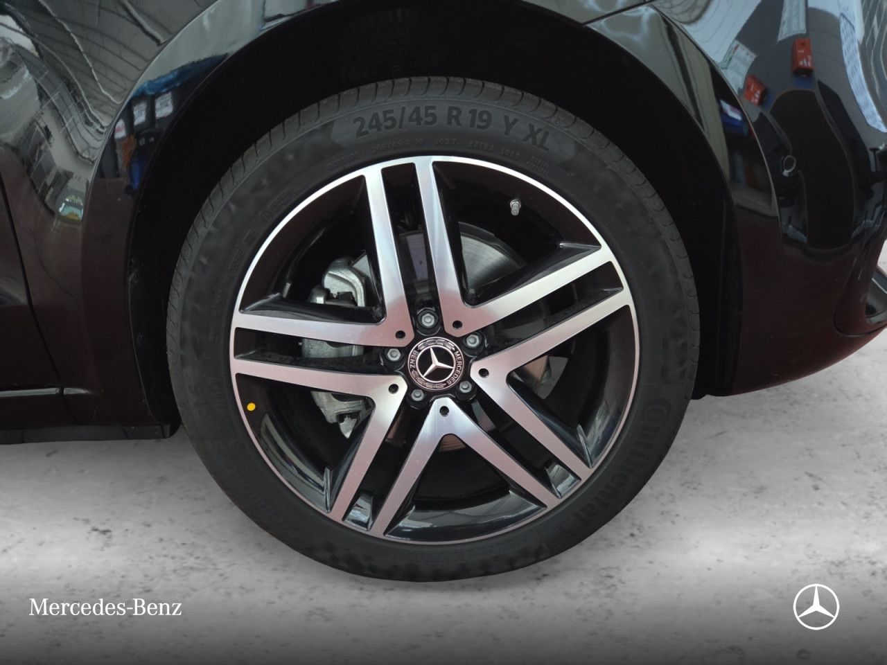 Mercedes-Benz V-Klasse – Bild 4