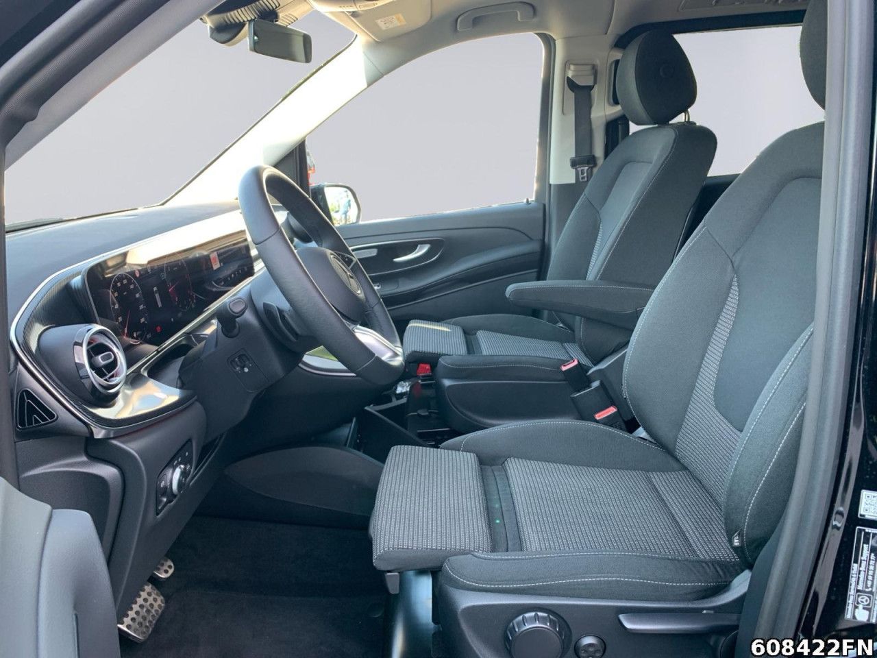 Mercedes-Benz V-Klasse – Bild 7