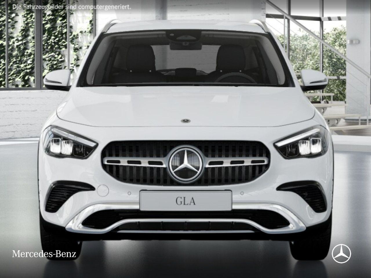 Mercedes-Benz GLA – Bild 5