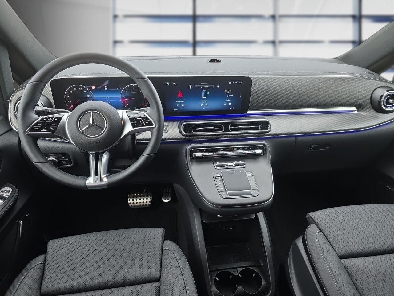 Mercedes-Benz V-Klasse – Bild 6