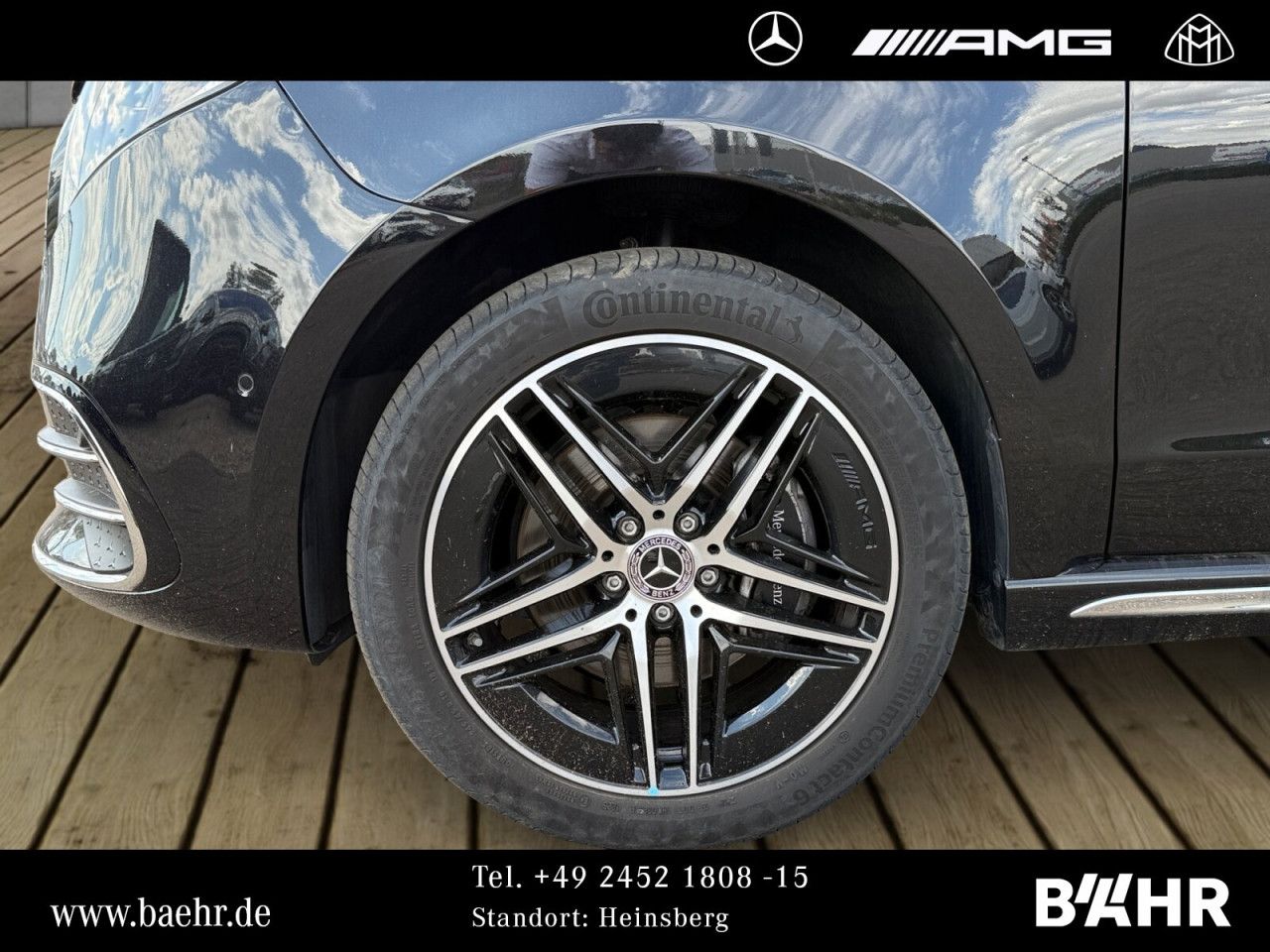 Mercedes-Benz V-Klasse – Bild 6