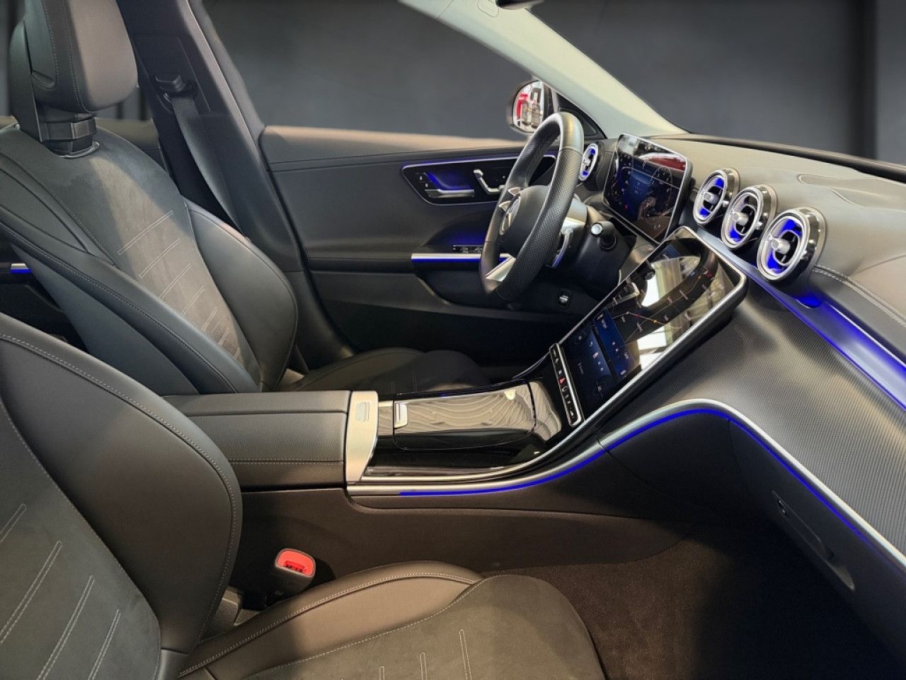 Mercedes-Benz C-Klasse – Bild 17