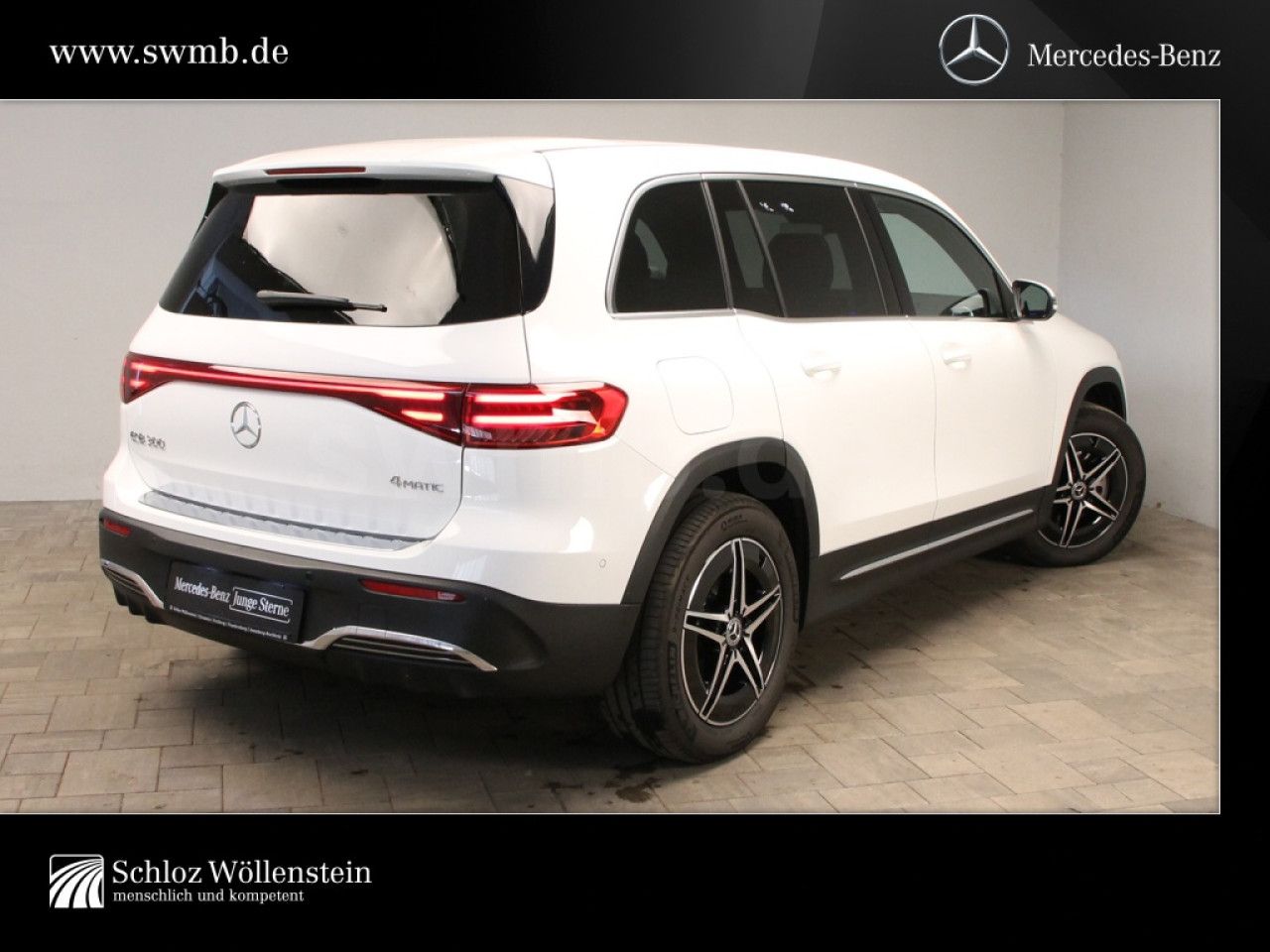 Mercedes-Benz EQB – Bild 14