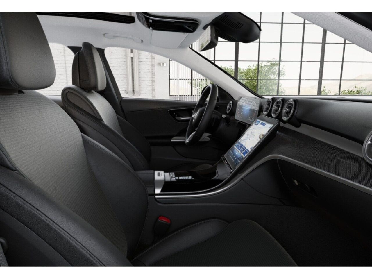 Mercedes-Benz C-Klasse – Bild 7