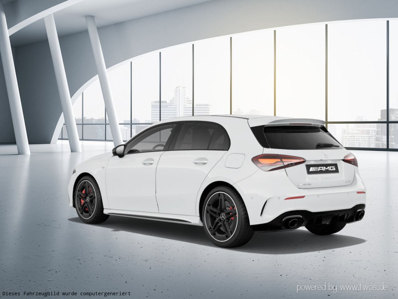 Mercedes-Benz A-Klasse – Bild 15