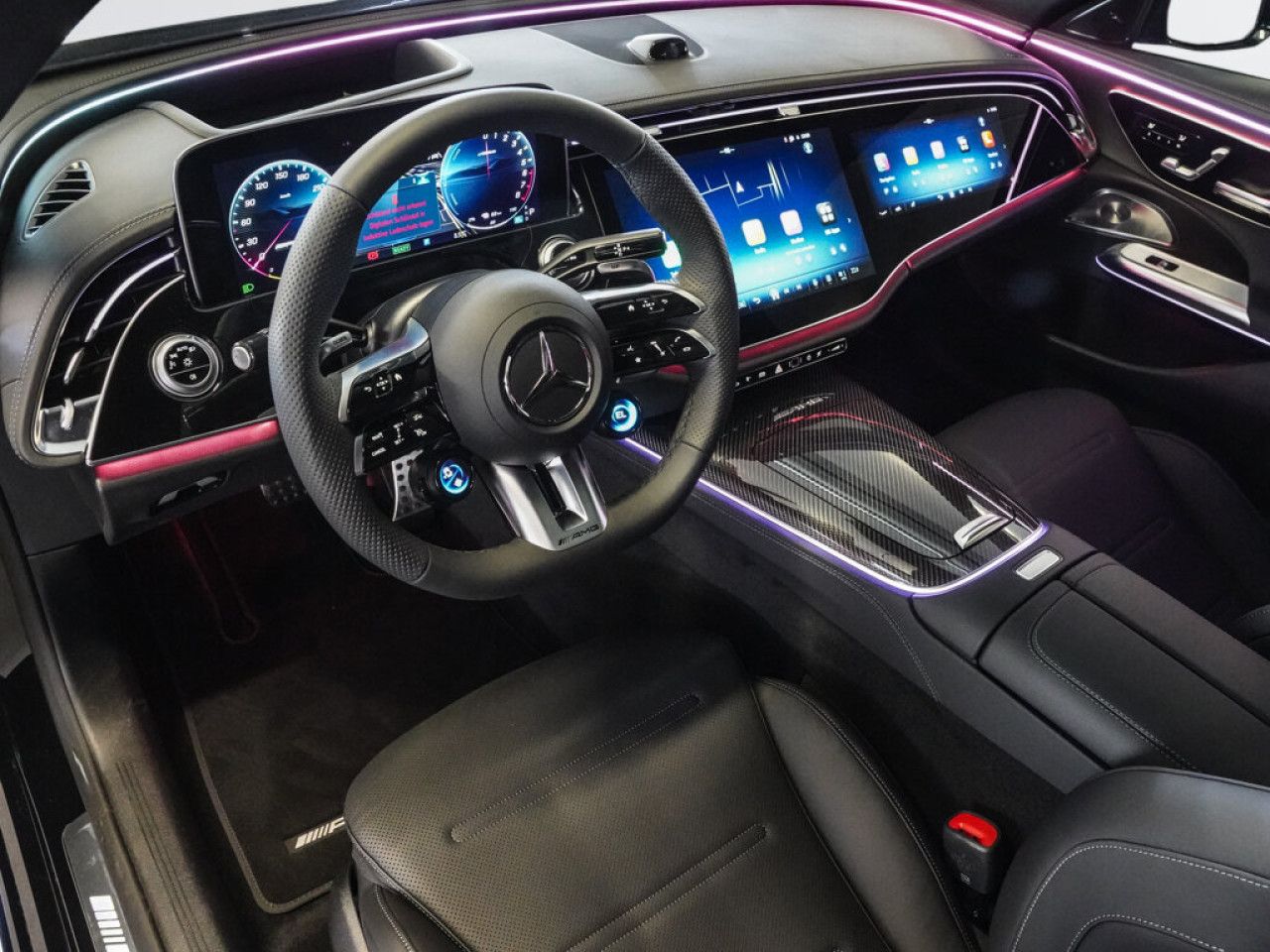 Mercedes-Benz E-Klasse – Bild 8