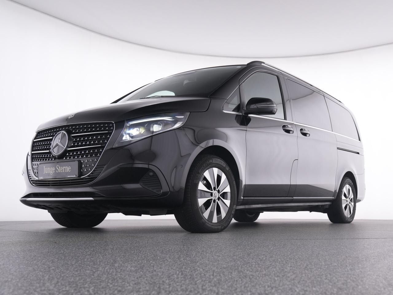Mercedes-Benz V-Klasse – Bild 6