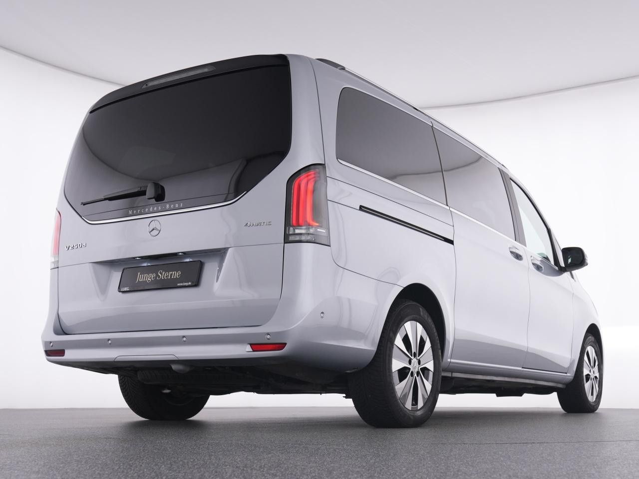 Mercedes-Benz V-Klasse – Bild 7