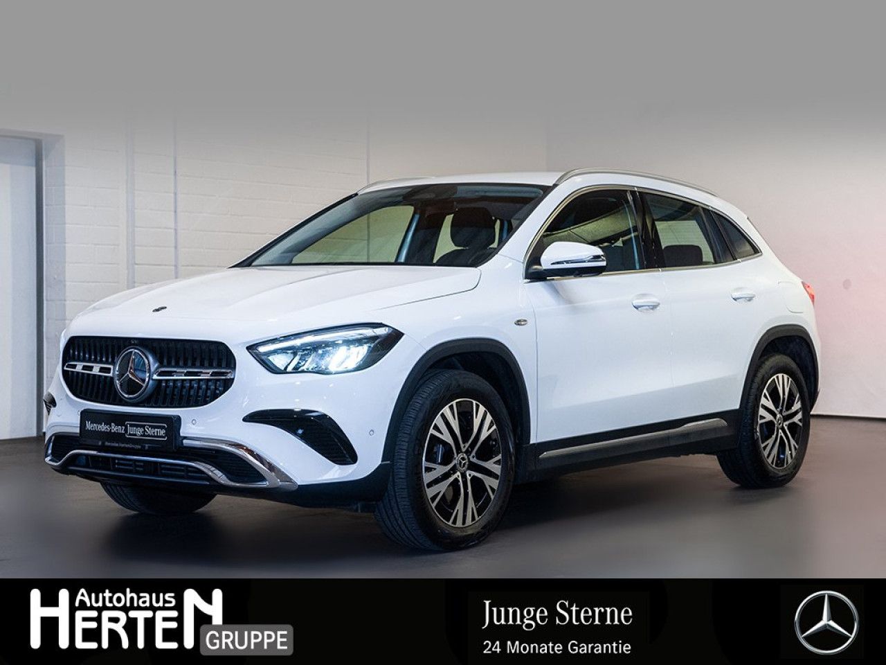 Mercedes-Benz GLA – Bild 7