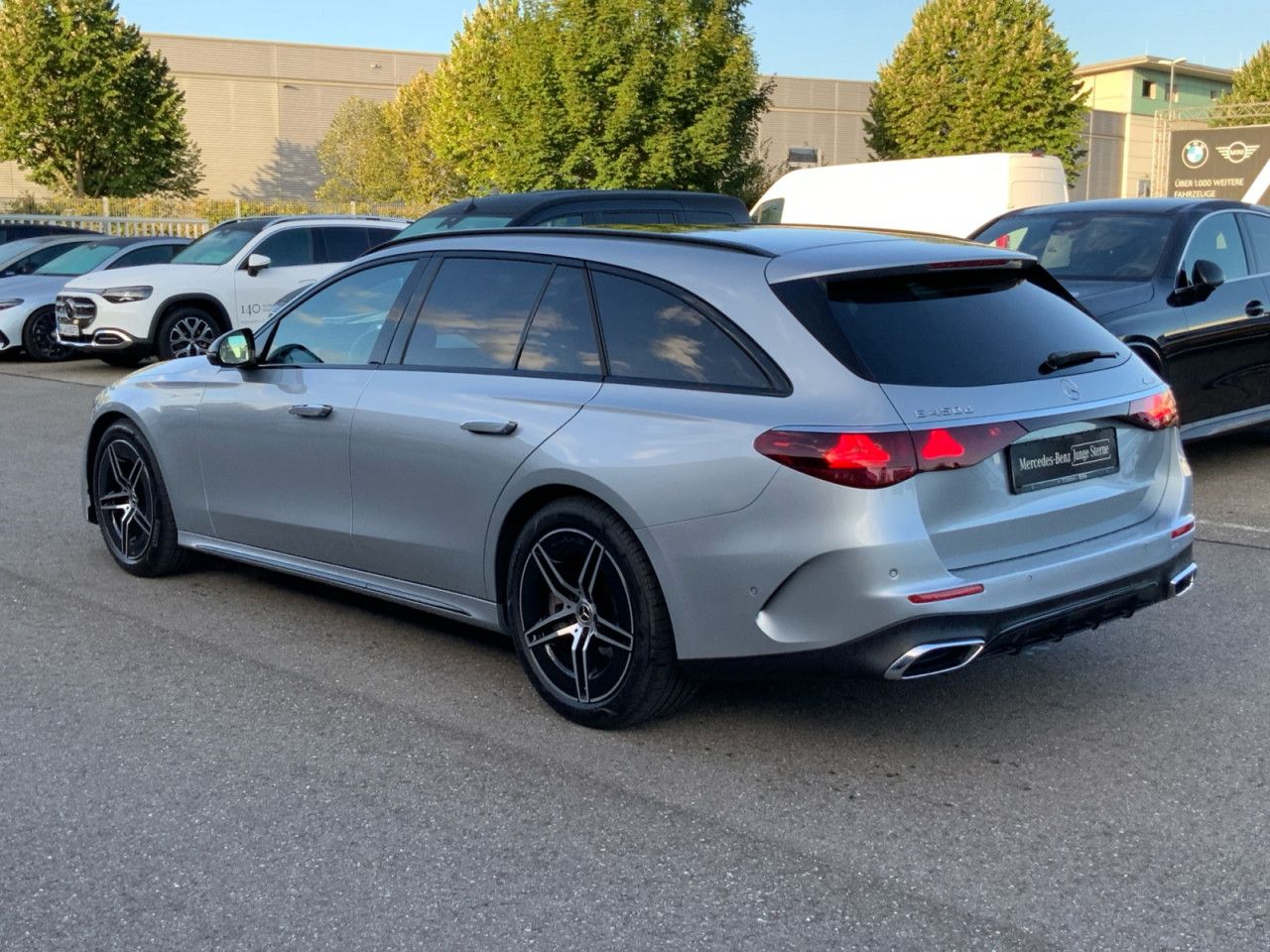 Mercedes-Benz E-Klasse – Bild 18