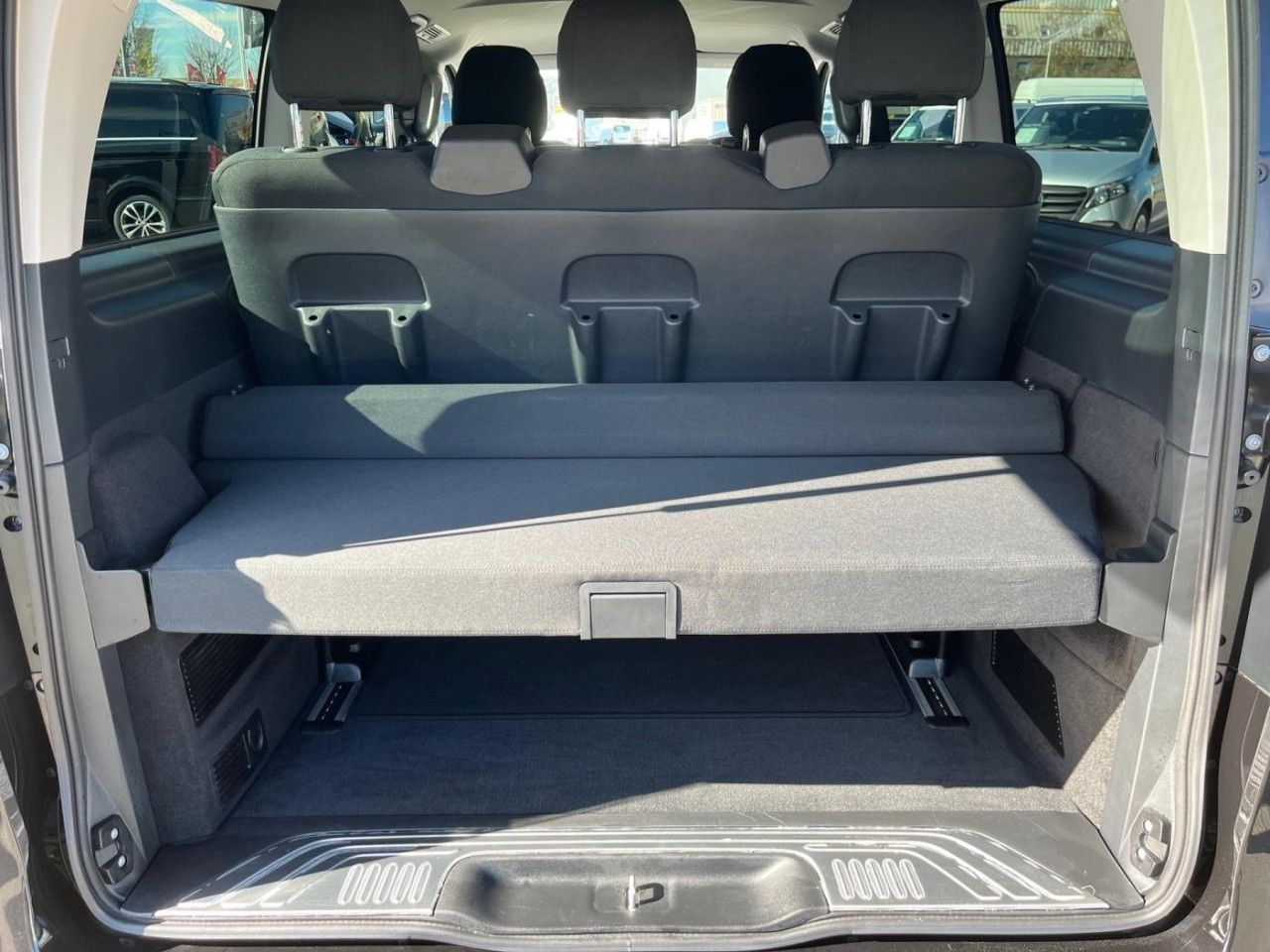 Mercedes-Benz V-Klasse – Bild 13