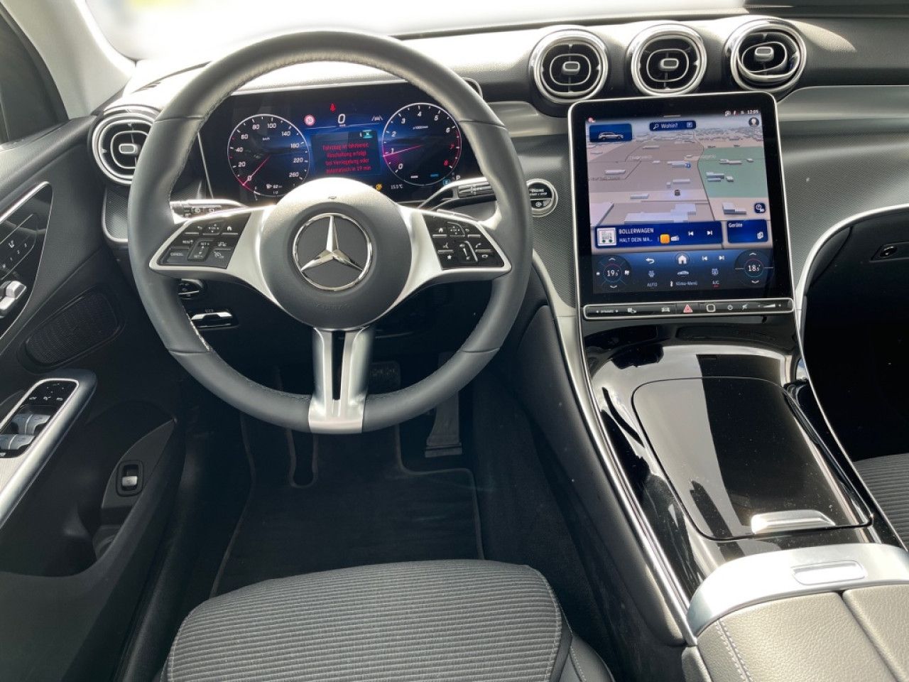 Mercedes-Benz GLC – Bild 9