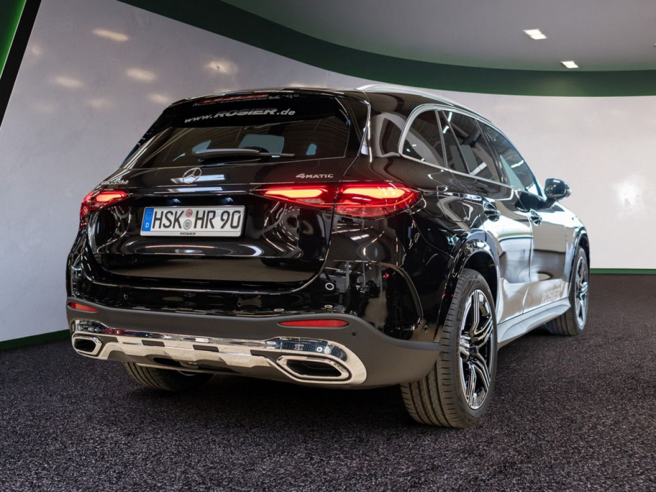 Mercedes-Benz GLC – Bild 5
