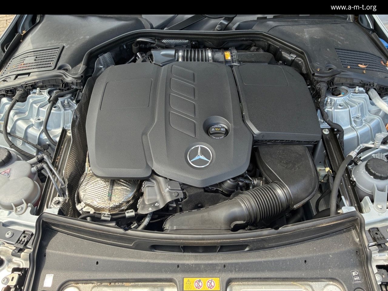 Mercedes-Benz C-Klasse – Bild 20