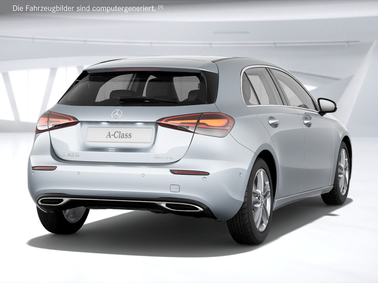 Mercedes-Benz A-Klasse – Bild 23