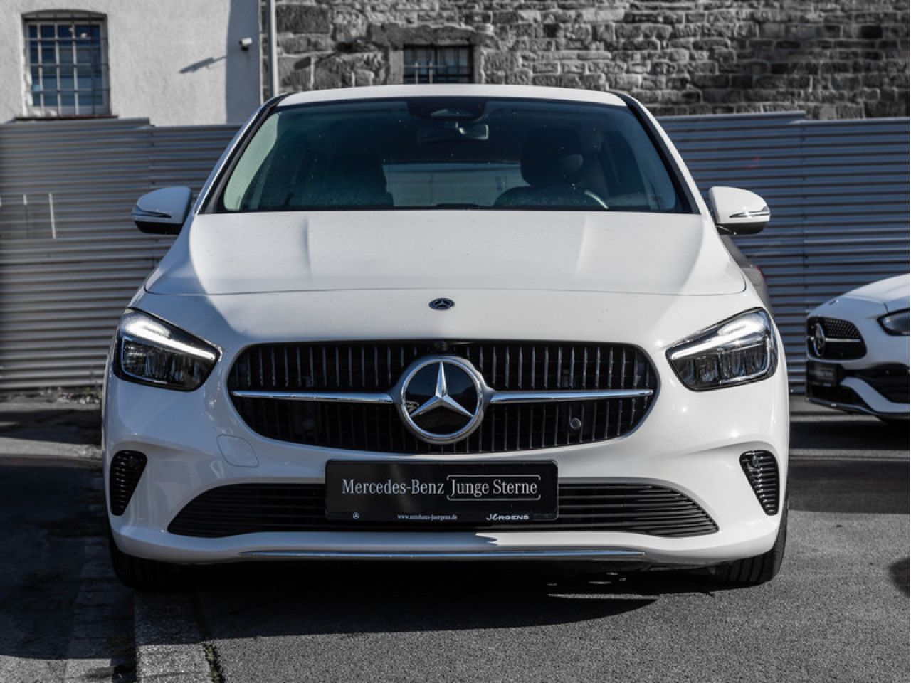 Mercedes-Benz B-Klasse – Bild 2