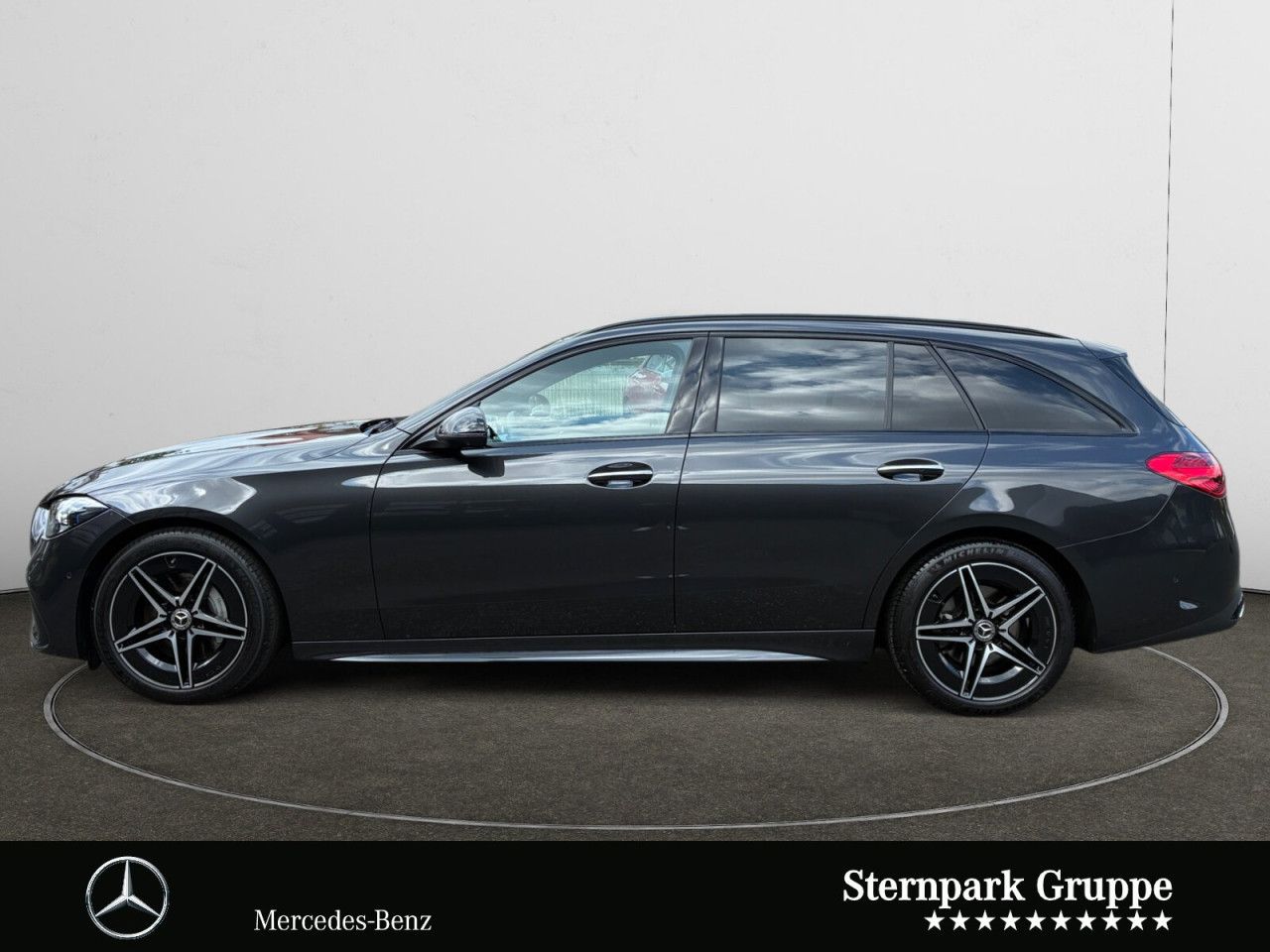 Mercedes-Benz C-Klasse – Bild 2