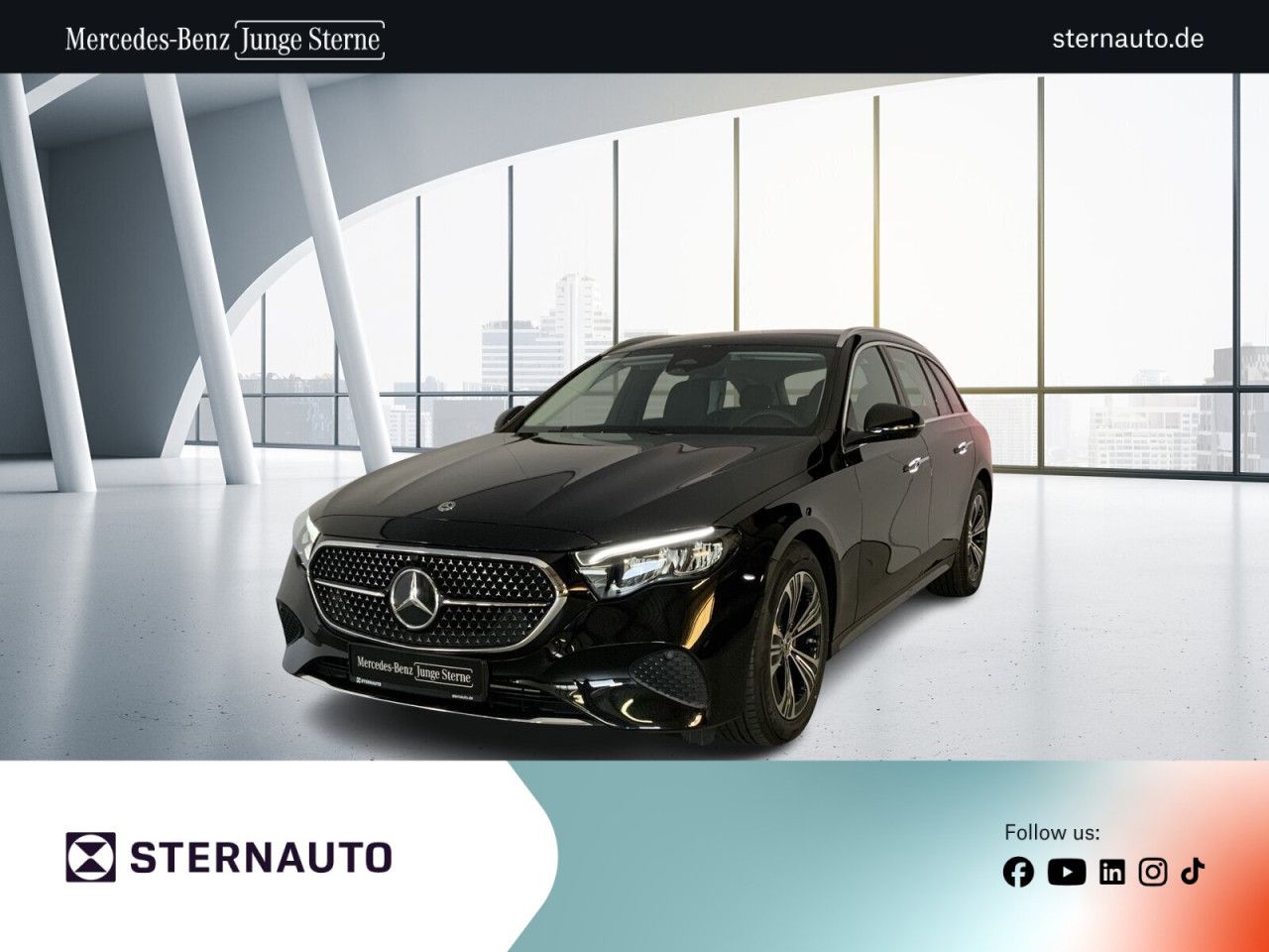Mercedes-Benz E-Klasse