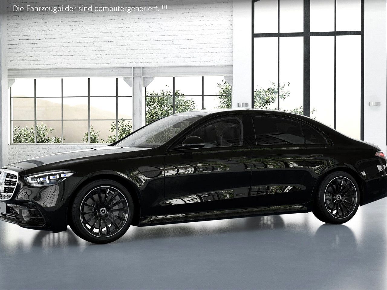 Mercedes-Benz S-Klasse – Bild 11