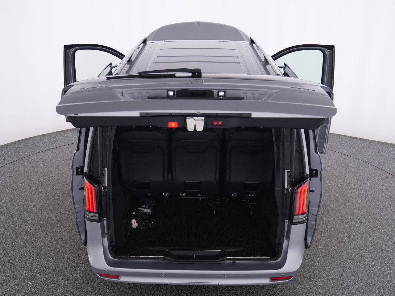 Mercedes-Benz V-Klasse – Bild 13