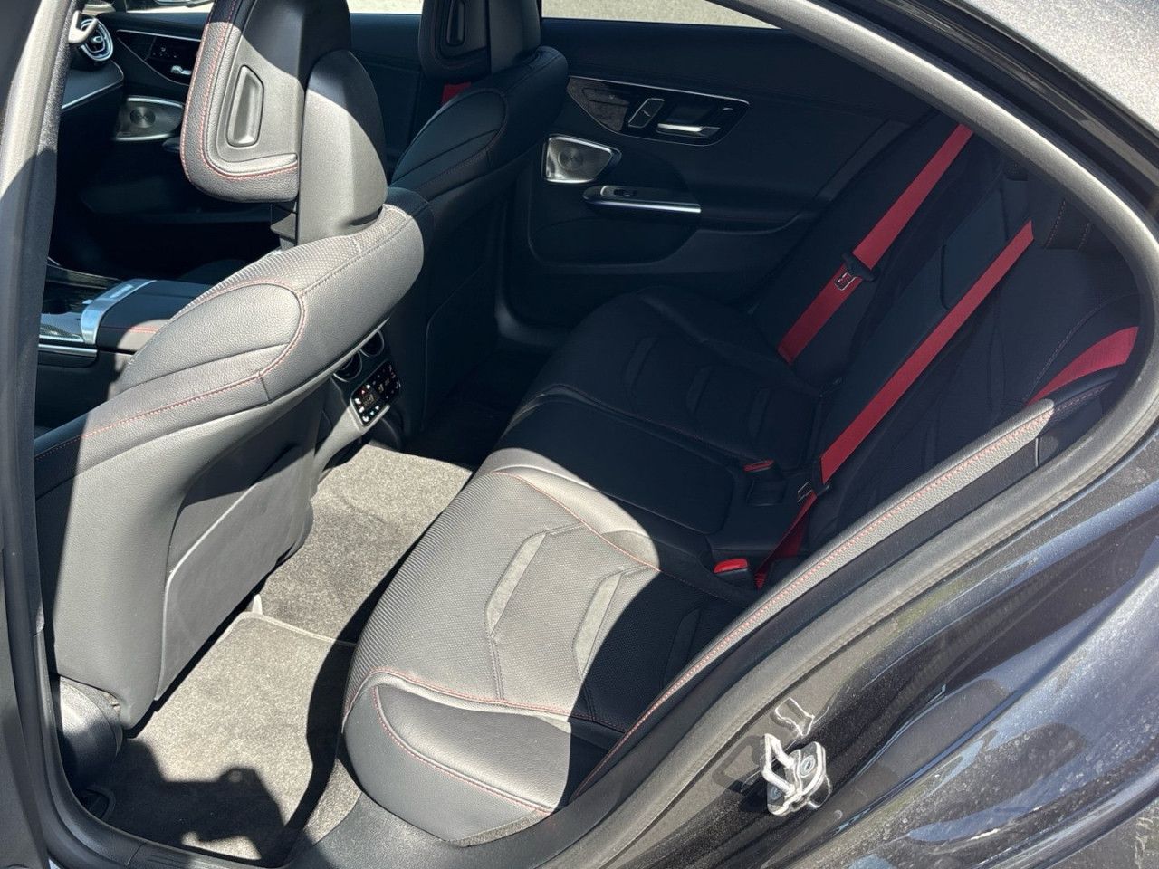 Mercedes-Benz C-Klasse – Bild 17