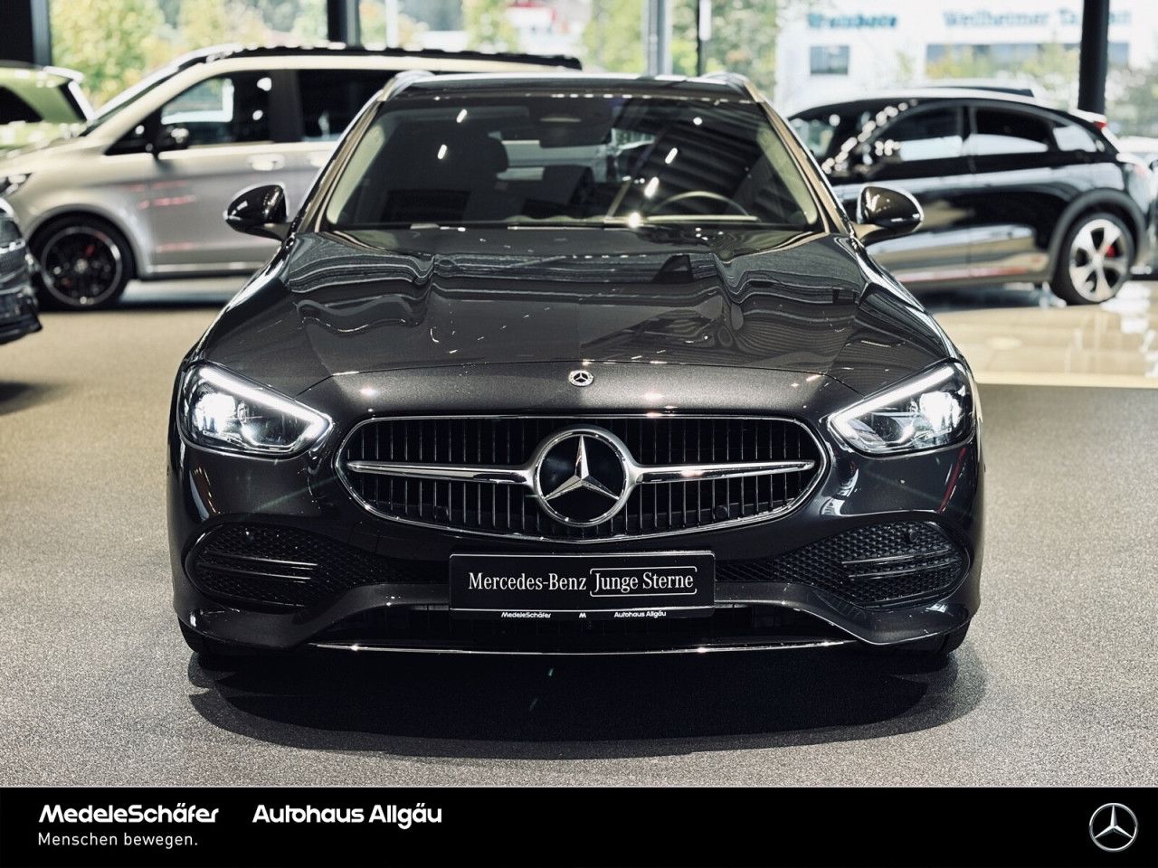 Mercedes-Benz C-Klasse – Bild 16