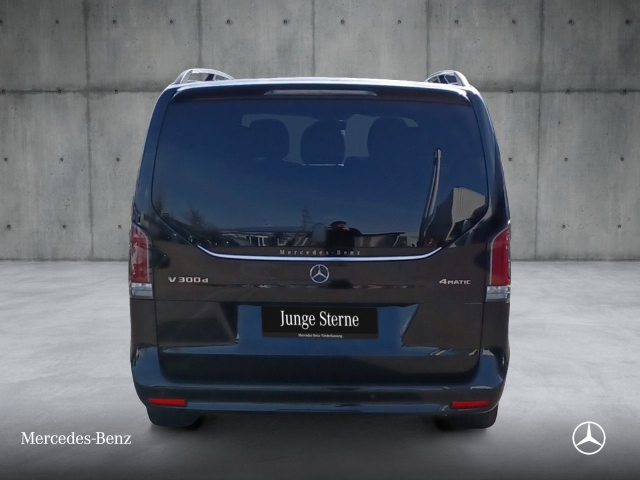 Mercedes-Benz V-Klasse – Bild 6