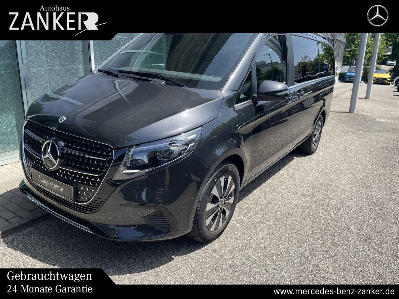 Mercedes-Benz V-Klasse