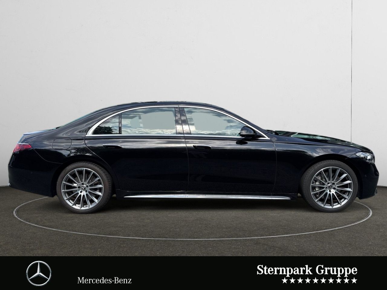 Mercedes-Benz S-Klasse – Bild 6