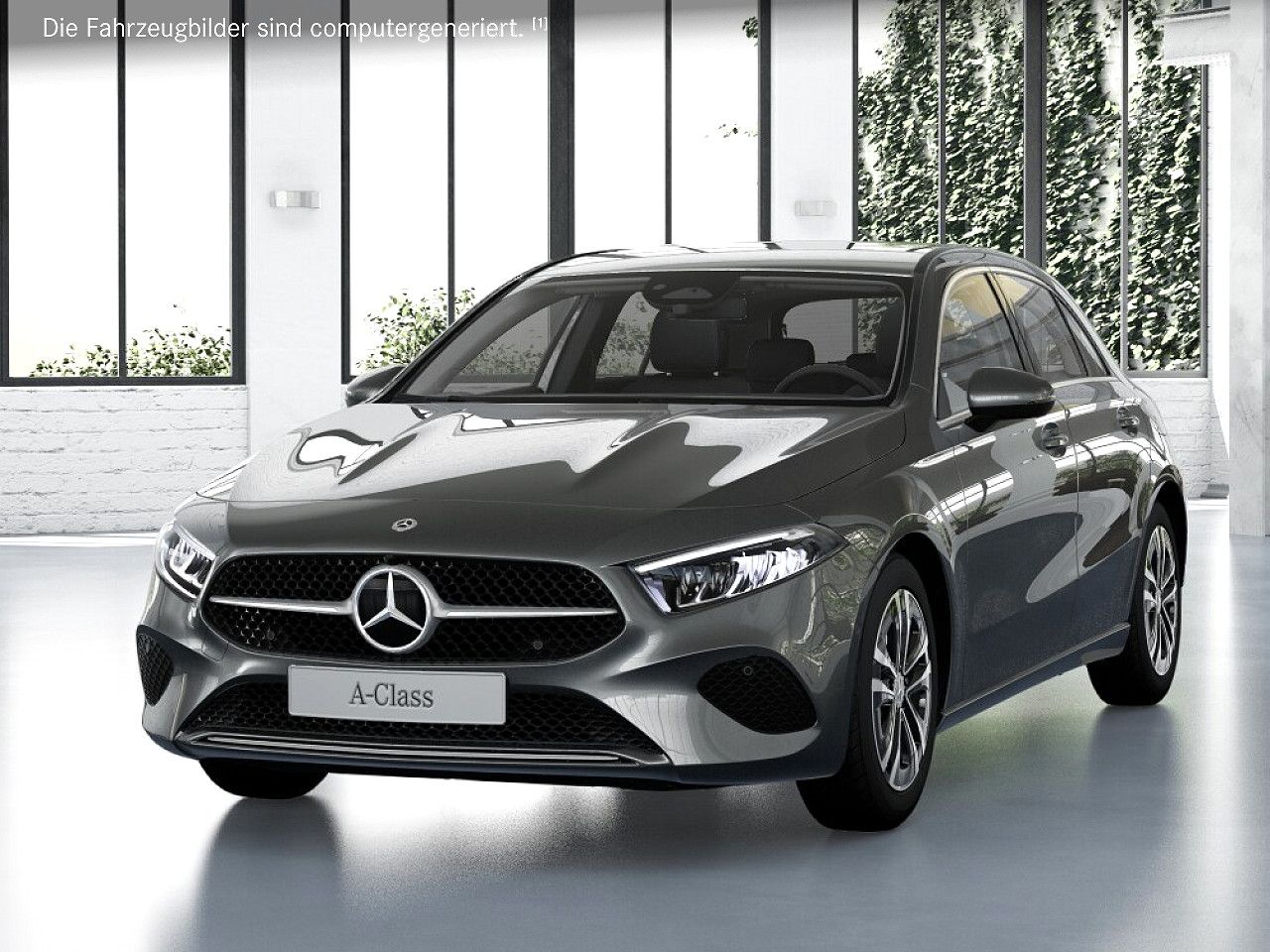 Mercedes-Benz A-Klasse – Bild 15