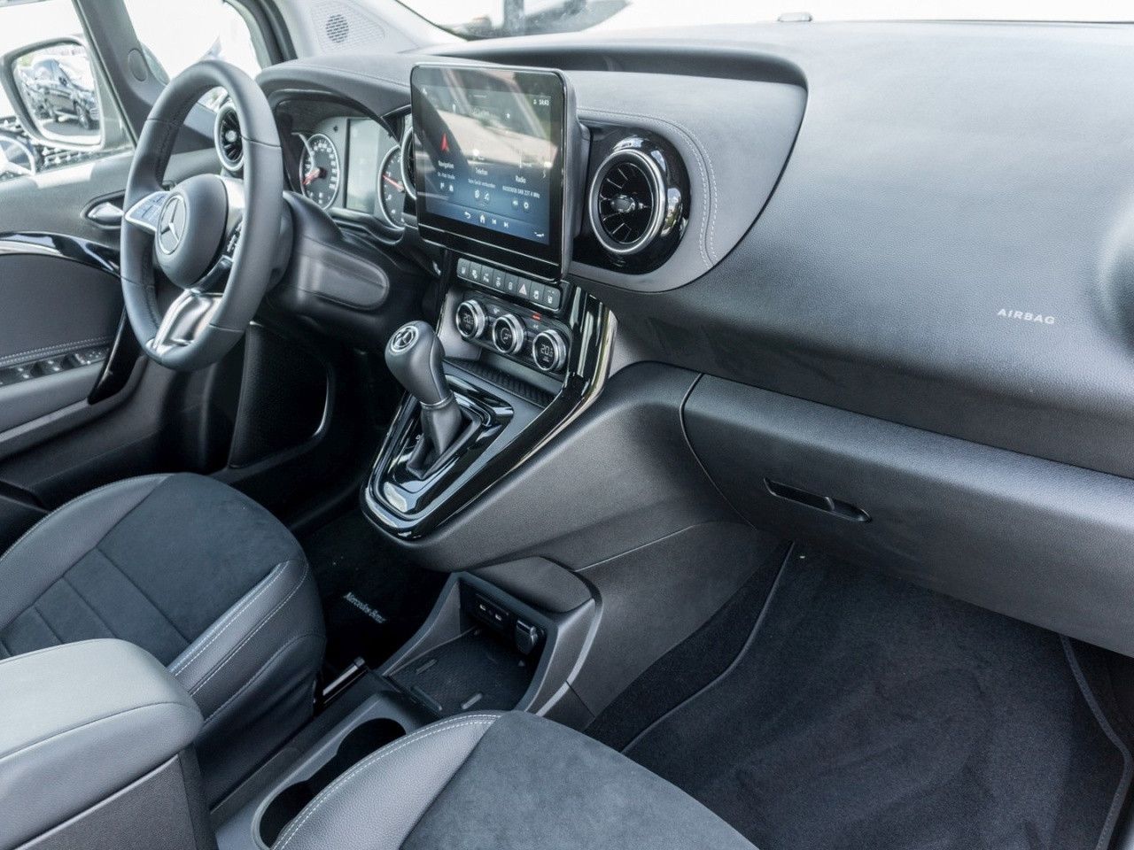 Mercedes-Benz T-Klasse – Bild 20