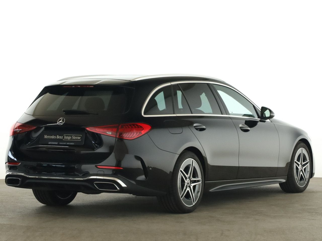 Mercedes-Benz C-Klasse – Bild 6