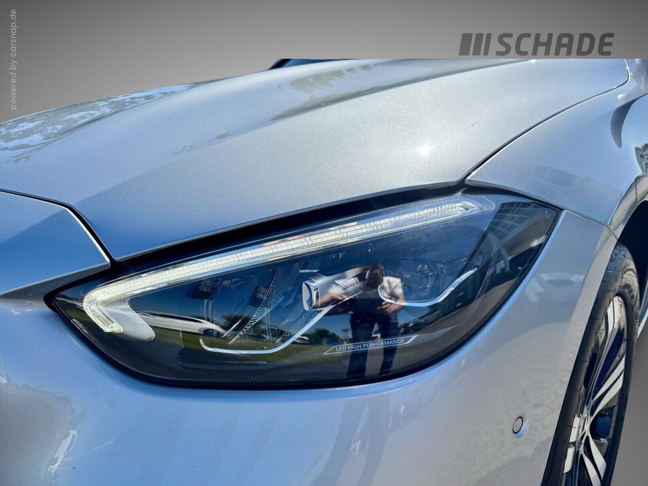 Mercedes-Benz C-Klasse – Bild 8