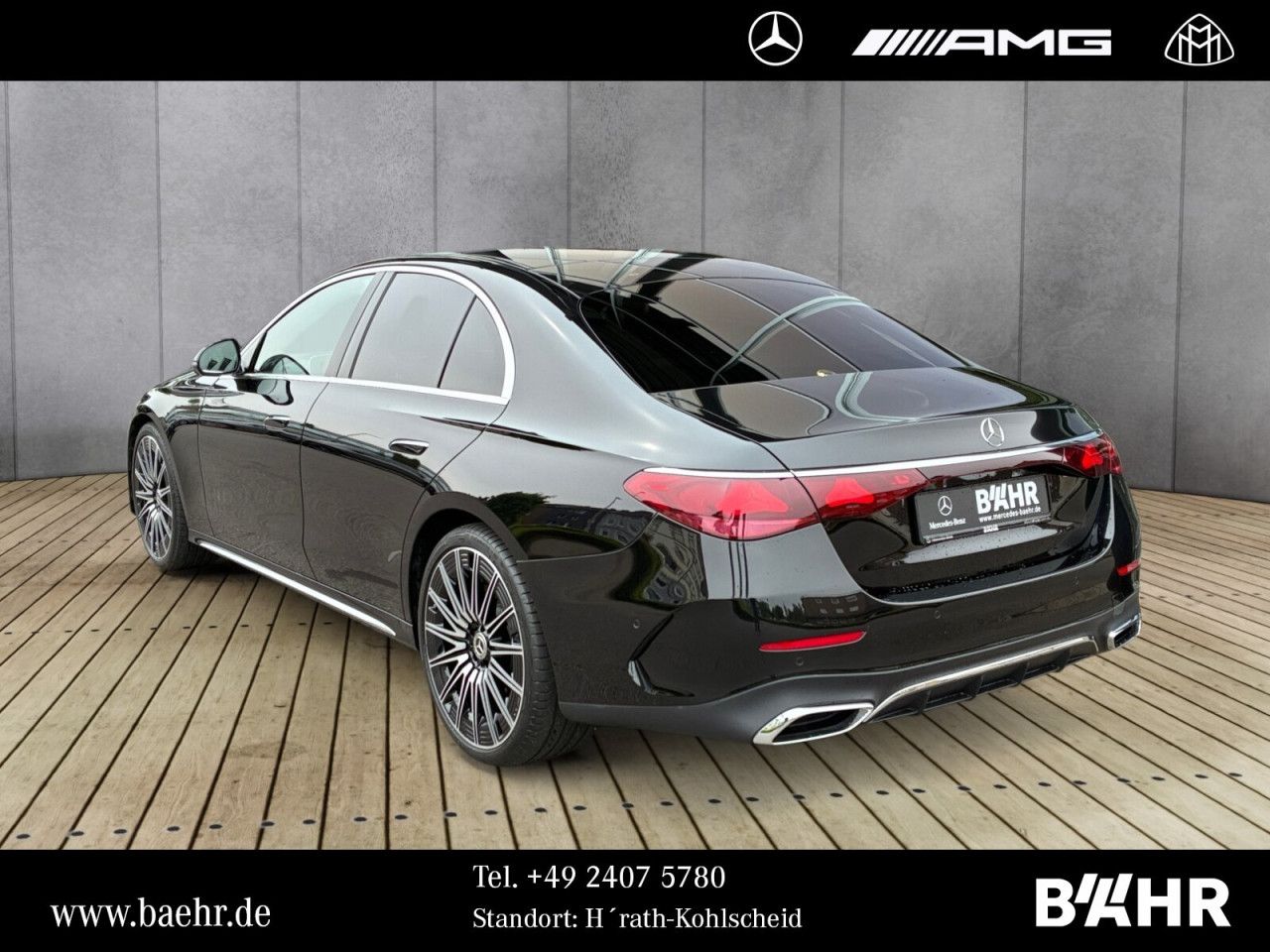 Mercedes-Benz E-Klasse – Bild 3