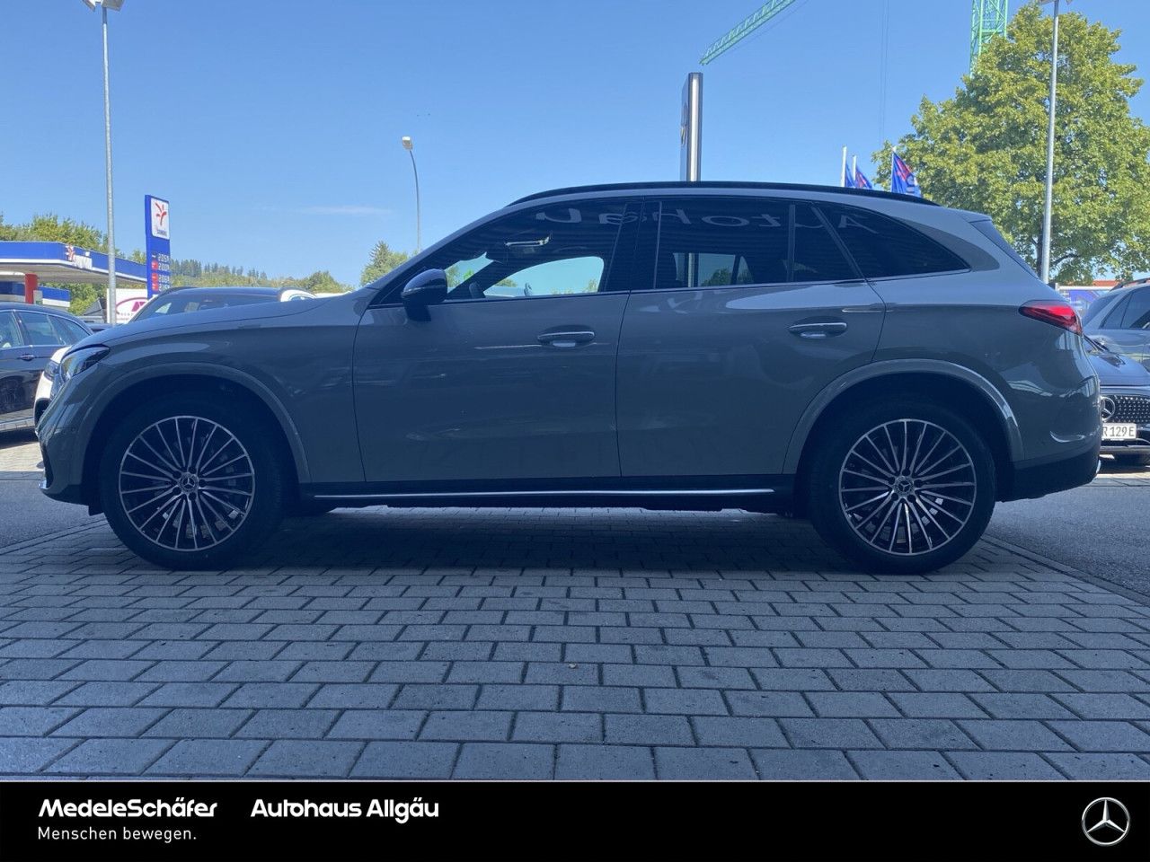 Mercedes-Benz GLC – Bild 10
