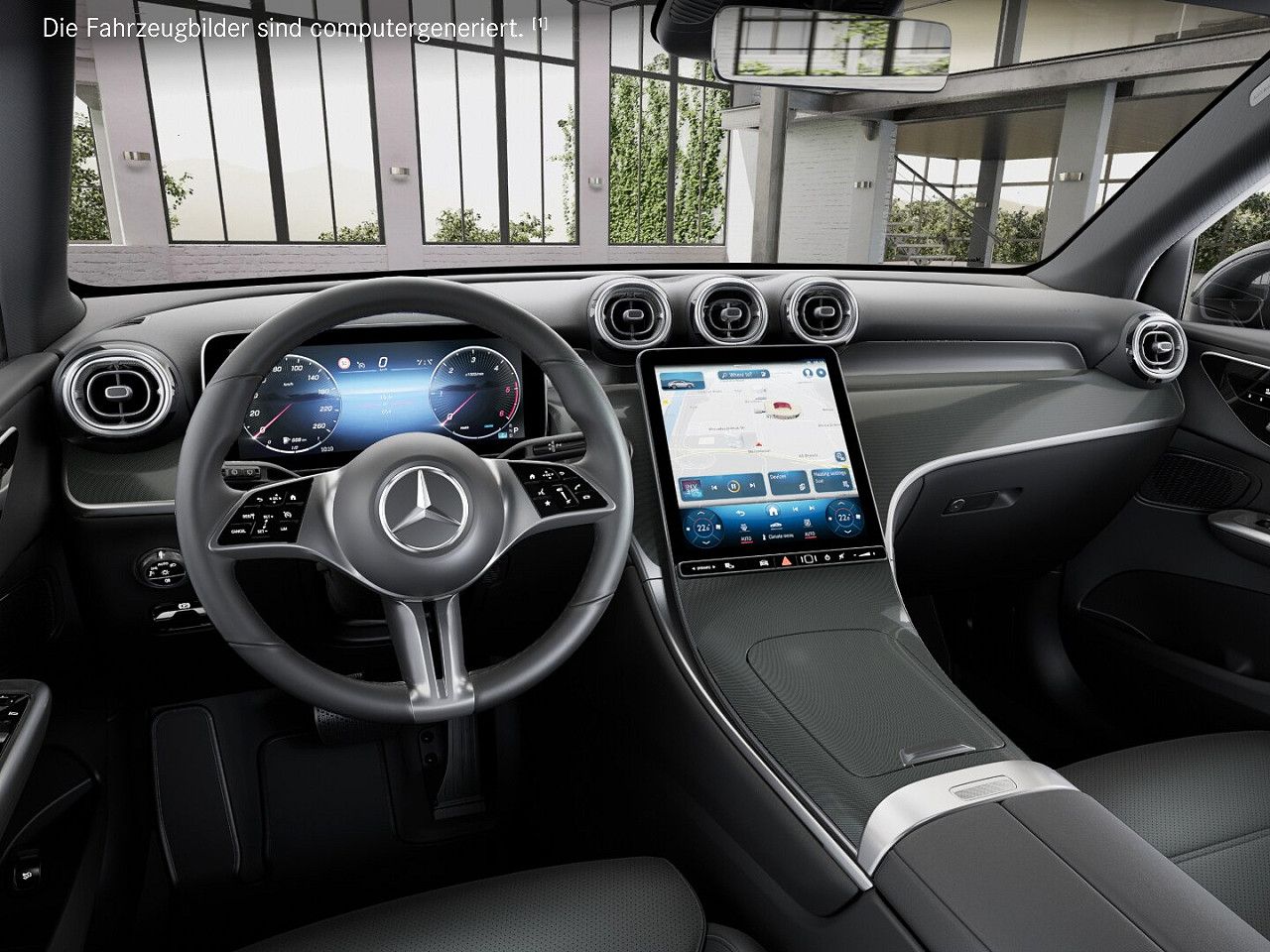 Mercedes-Benz GLC – Bild 26