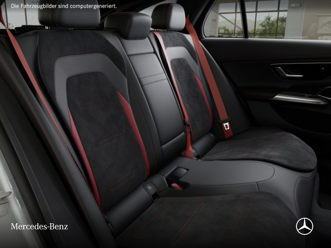 Mercedes-Benz E-Klasse – Bild 10