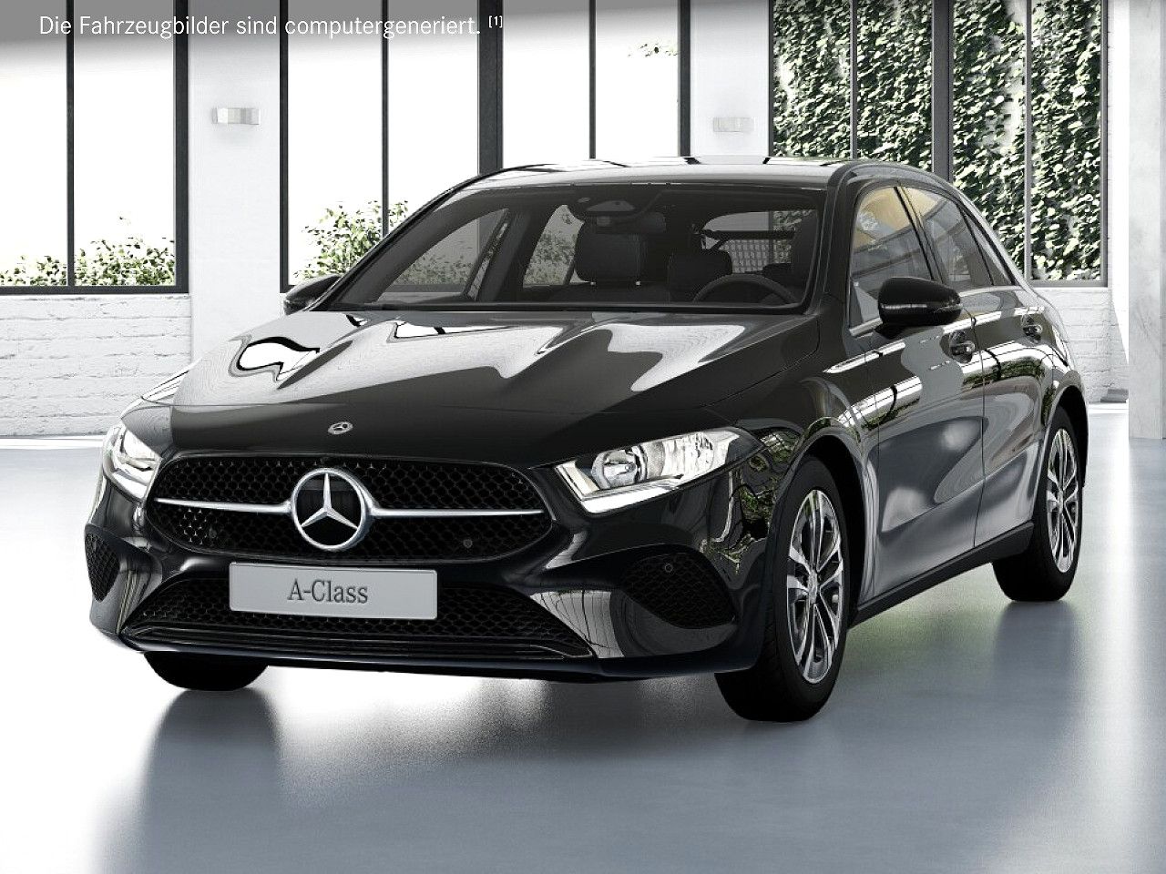 Mercedes-Benz A-Klasse – Bild 16