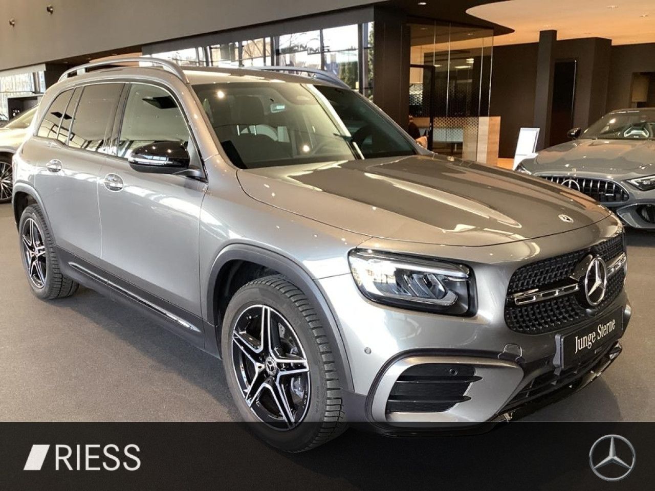 Mercedes-Benz GLB – Bild 8
