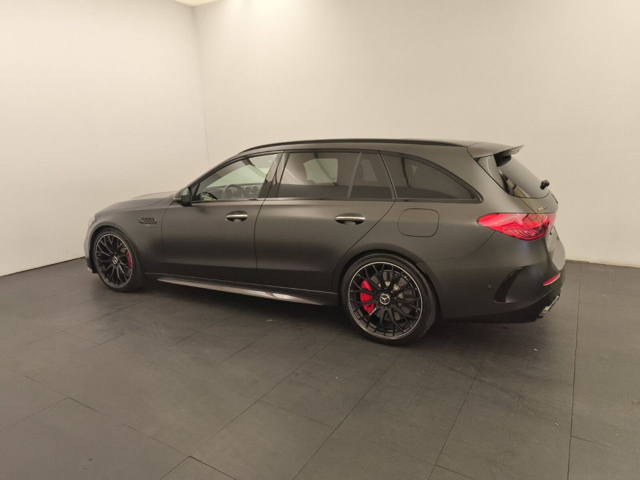 Mercedes-Benz C-Klasse – Bild 8