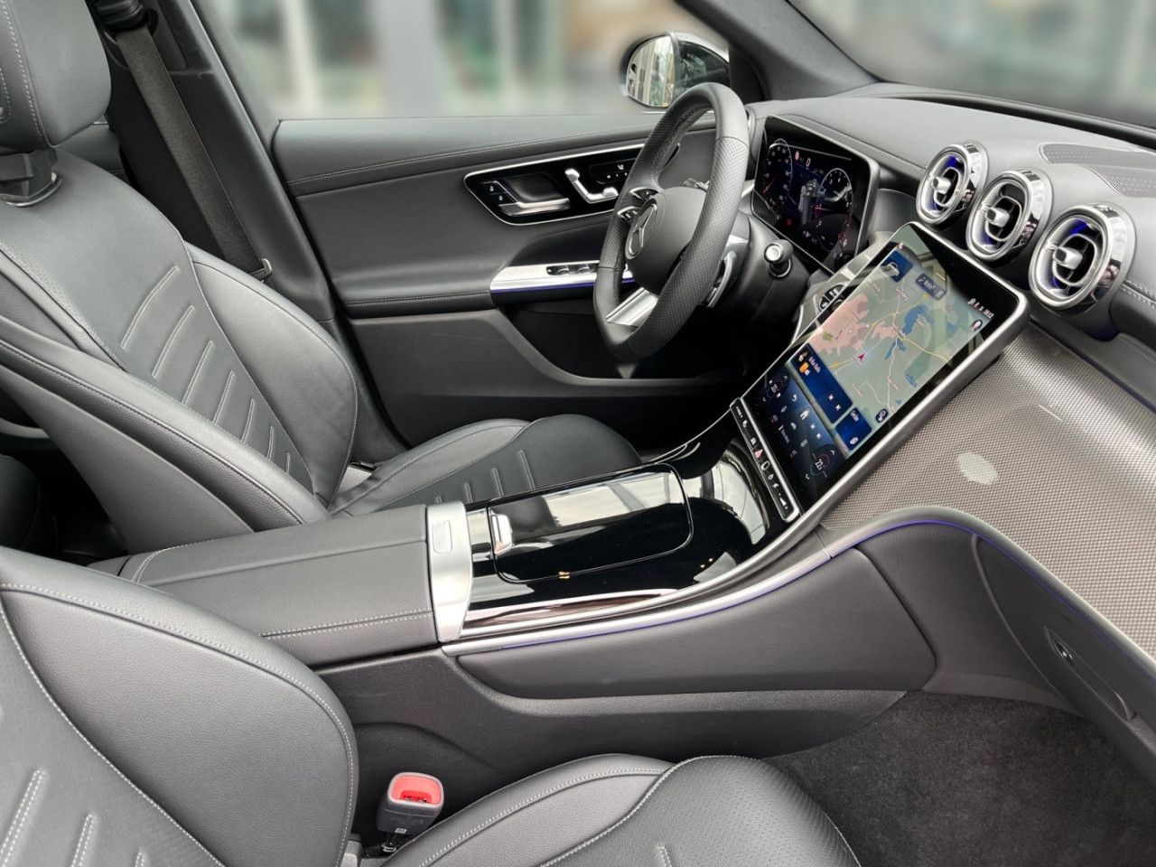Mercedes-Benz GLC – Bild 15