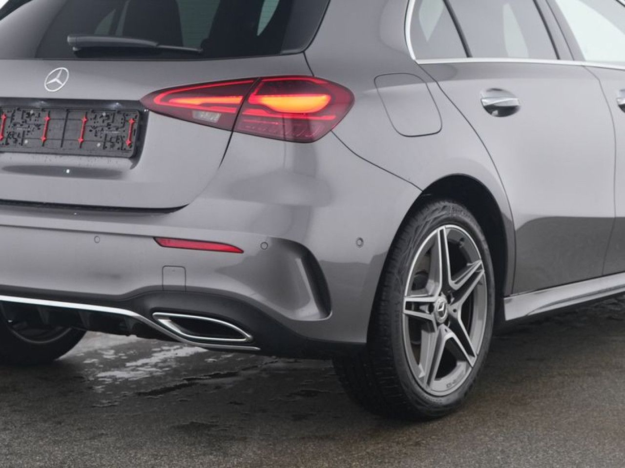 Mercedes-Benz A-Klasse – Bild 9