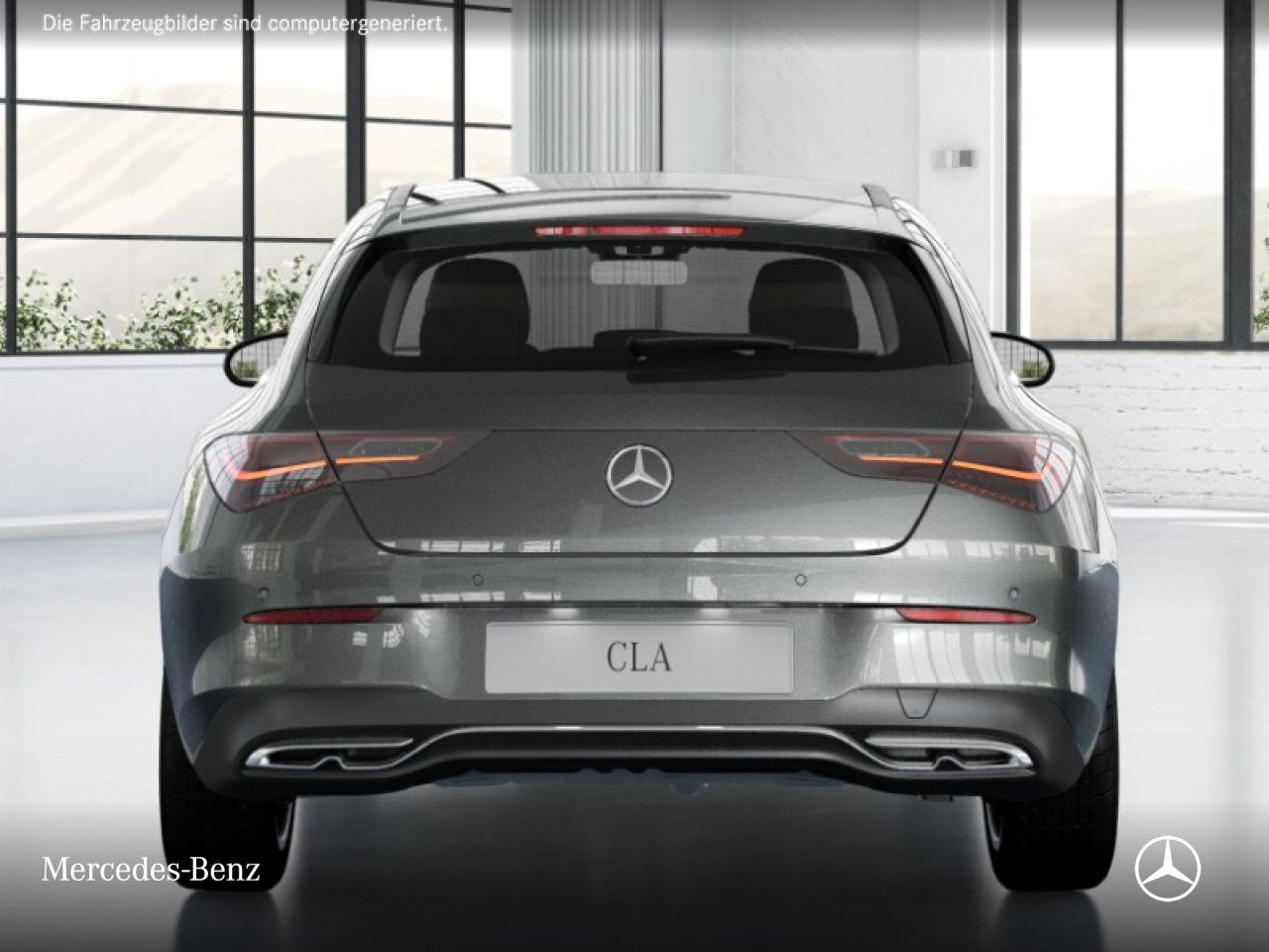 Mercedes-Benz CLA – Bild 6